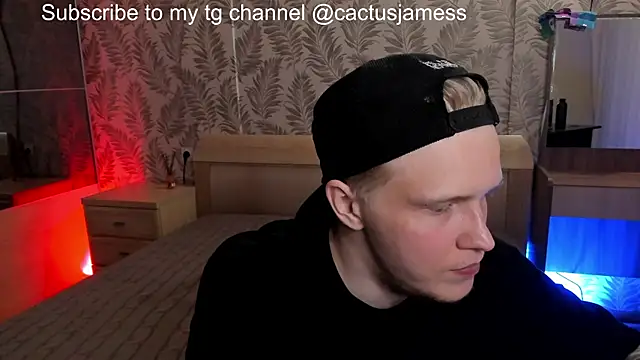 Snapshot of Cactus__James chatting on 12.22.25 Cactus James online show from 12.22.25