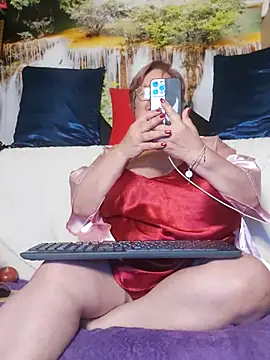 QueenPammy1 online show from 03.08.26