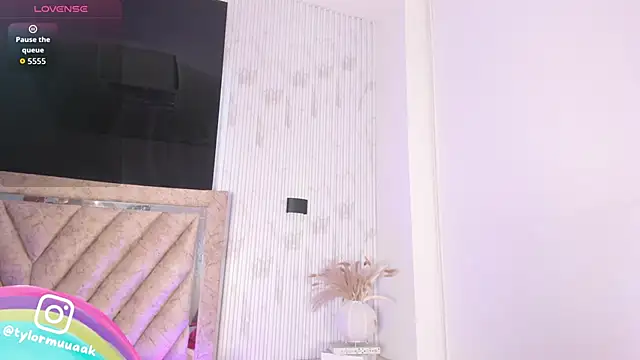 Taylor Harveey online show from 11.20.25