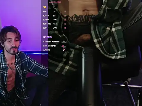 Aaron malikk online show from 11.09.25