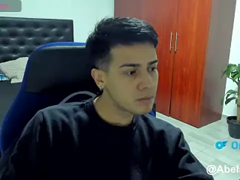 abel bigcok online show from 11.14.25