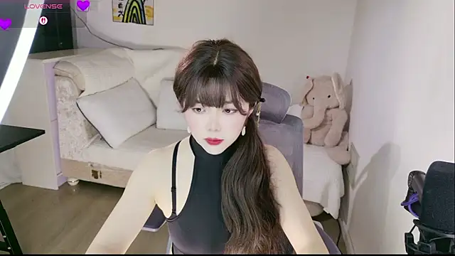 BlushDoll online show from 03.10.26