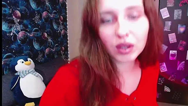 Snapshot of BarbiePieer chatting on 10.02.25 BarbiePieer online show from 10.02.25