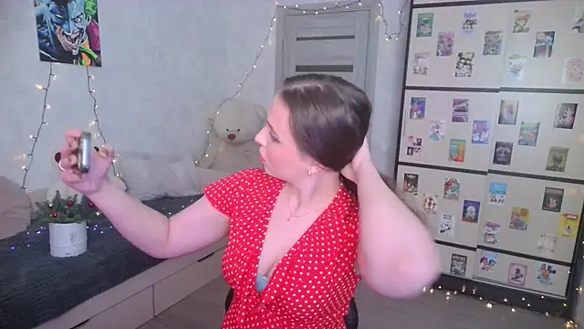 BarbiePieer online show from 12.20.25