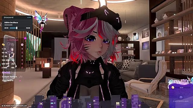 Bowsette Cami online show from 03.20.26