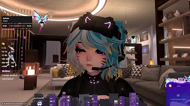 Bowsette Cami online show from 04.04.26