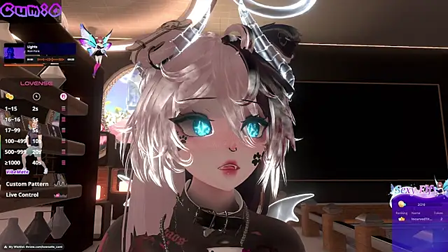 Bowsette Cami online show from 06.28.26