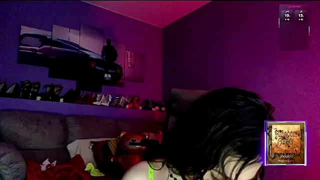 MilanaPure online show from 02.13.26