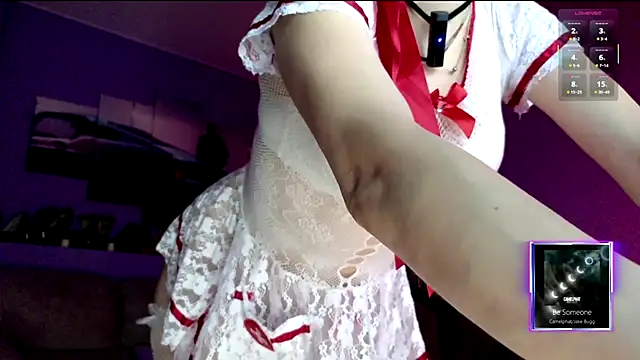 MilanaPure online show from 02.27.26