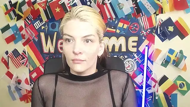 VanessaRey  online show from 03.31.26