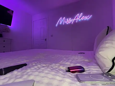 Missalex xo online show from 02.04.26