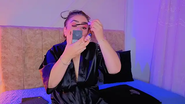 angelinarouse  online show from 03.26.26