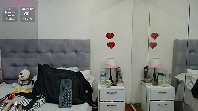 ScarlettGreen  online show from 03.03.26