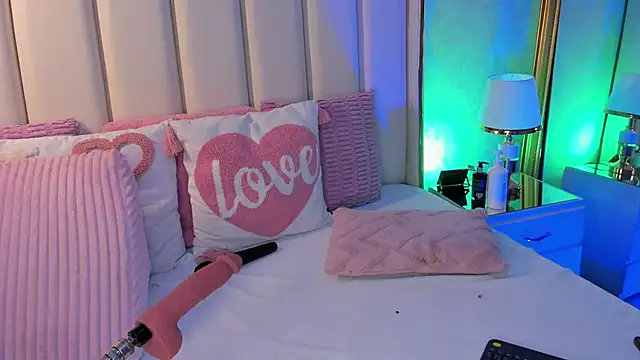 AriaJonnes  online show from 02.13.26