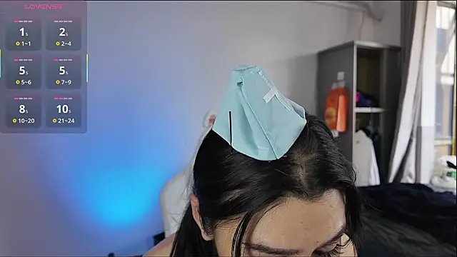 Rainbow-sweet online show from 12.04.25