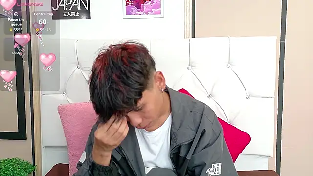 Ethan Westt online show from 11.03.25