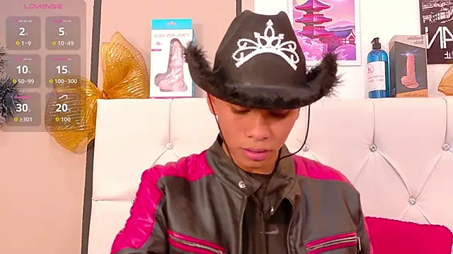 Ethan Westt online show from 01.13.26