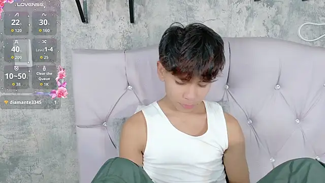 Ethan Westt online show from 04.16.26