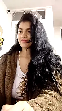 AlanaHotxx online show from 03.20.25