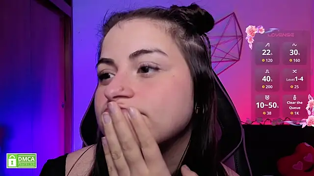 Taiga Cute online show from 02.22.26