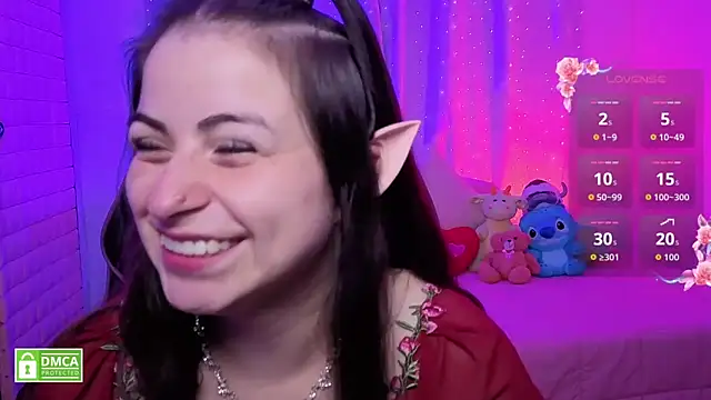 Taiga Cute online show from 03.13.26