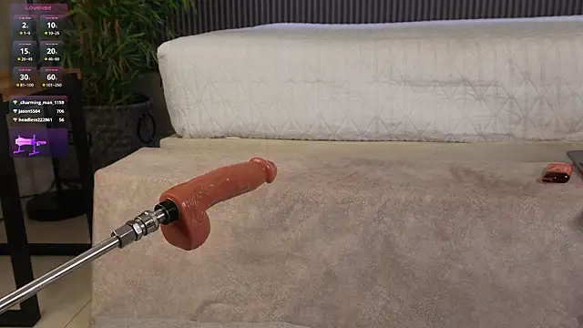 mia lacy  online show from 03.27.26