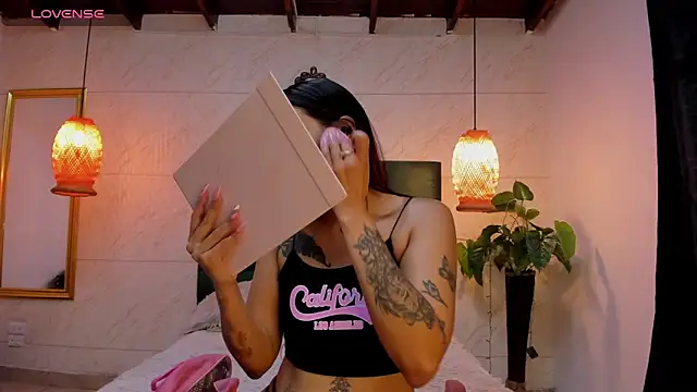 Danna williamss online show from 09.18.25