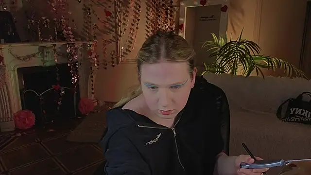 Jes Solar online show from 02.27.26