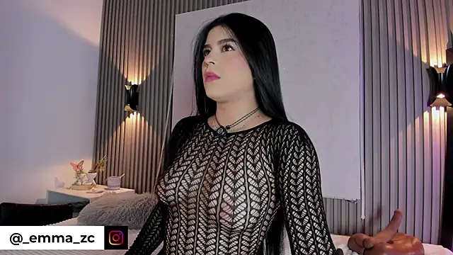 Emmazc  online show from 03.18.26