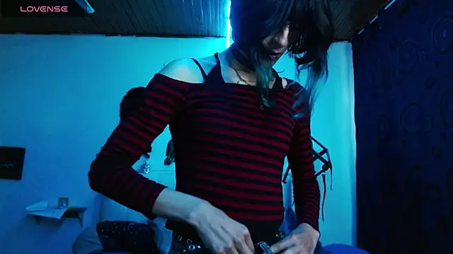 goth minerva online show from 09.09.25