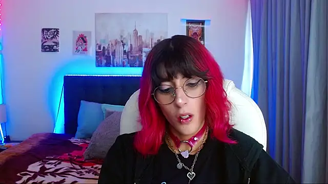 goth minerva online show from 11.30.25