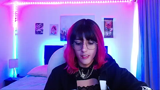 goth minerva online show from 12.05.25