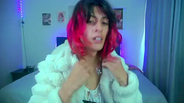 goth minerva online show from 03.13.26