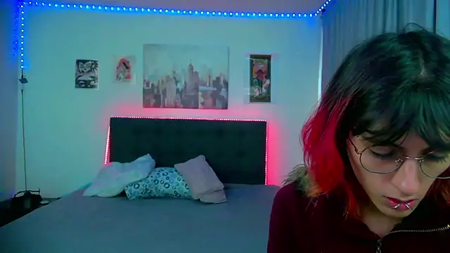 goth minerva online show from 03.18.26