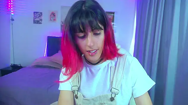 goth minerva online show from 04.20.26