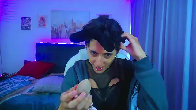 goth minerva online show from 06.04.26