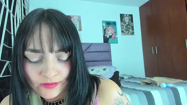 KARINNA  RAVEN online show from 02.03.26