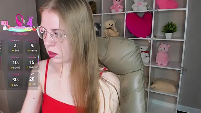 Joann Shermann online show from 01.07.26