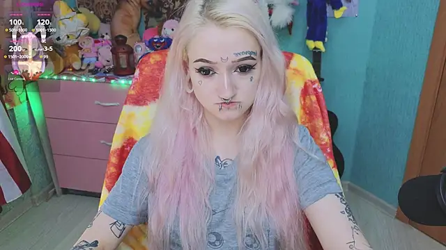 Manuela unicorn online show from 11.07.25