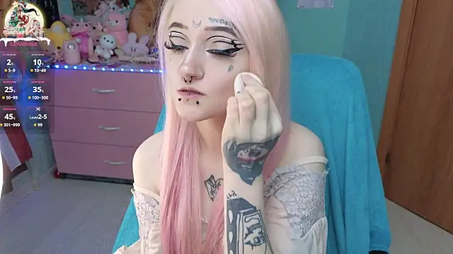 Manuela unicorn online show from 01.11.26