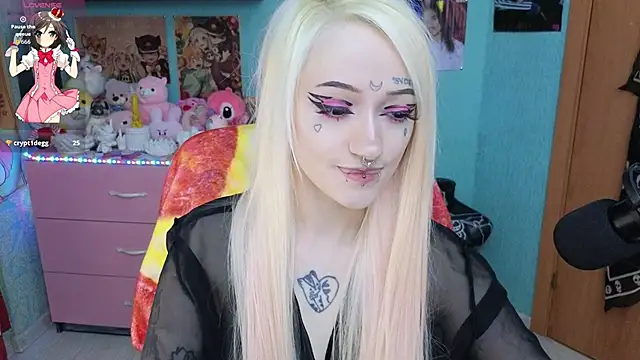 Manuela unicorn online show from 03.11.26