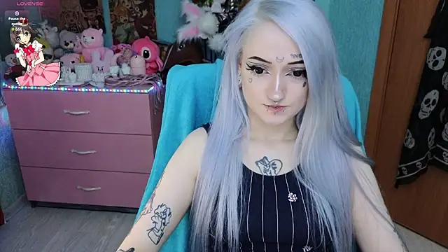 Manuela unicorn online show from 03.26.26