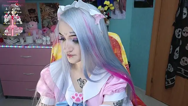 Manuela unicorn online show from 03.30.26