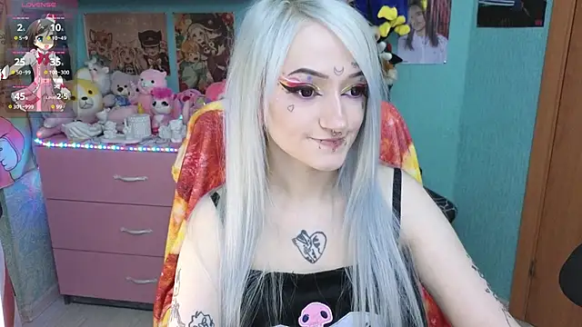 Manuela unicorn online show from 04.10.26