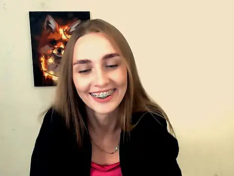 Doll Angelina online show from 09.15.25