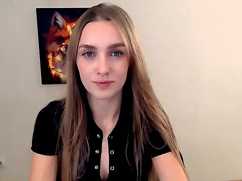 Doll Angelina online show from 10.24.25