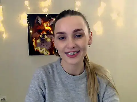 Doll Angelina online show from 11.24.25