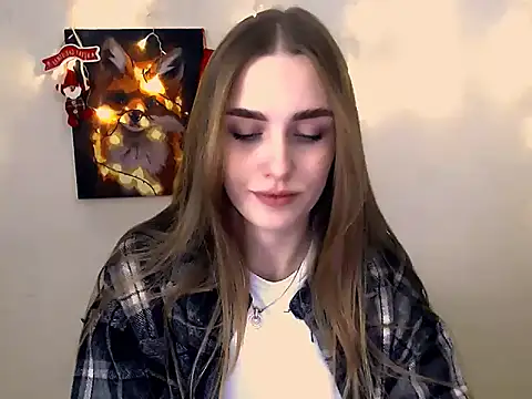 Doll Angelina online show from 12.16.25