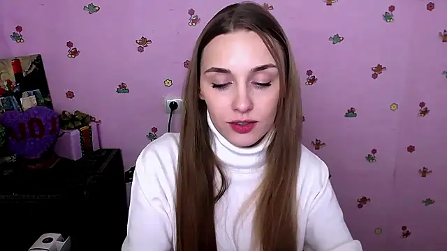 Doll Angelina online show from 01.17.26