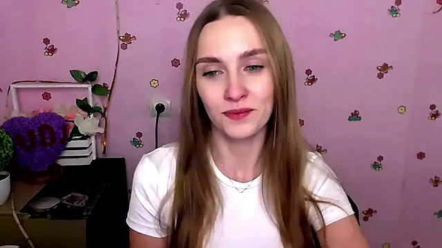 Doll Angelina online show from 02.17.26